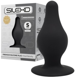 Plug anale s doppia densità