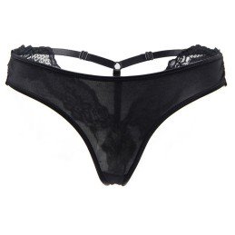 La Boutique del Piacere|Perizoma brasiliano regolabile nero14,75 €Mutandine e perizoma donna