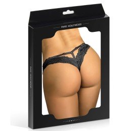 La Boutique del Piacere|Perizoma brasiliano regolabile nero14,75 €Mutandine e perizoma donna