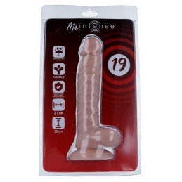 La Boutique del Piacere|Pene realistico Mr intense 23 da 20cm39,34 €Dildo realistico