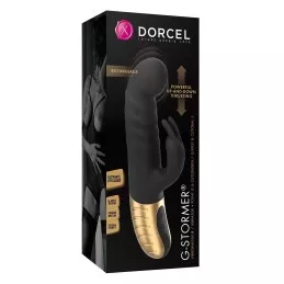 La Boutique del Piacere|Byron il rabbit vibrante su e giù68,03 €Vibratori stile Rabbit