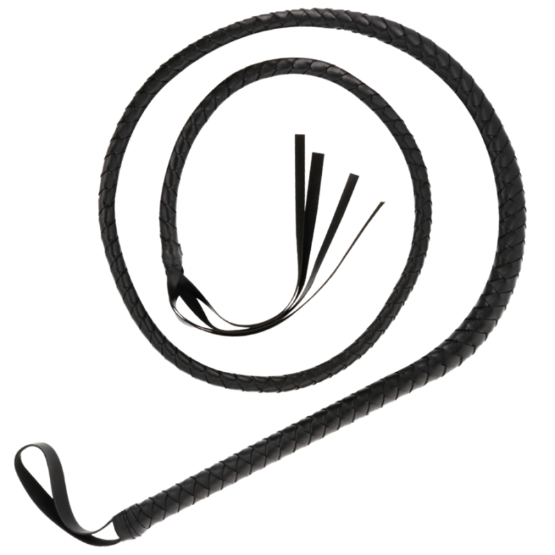 La Boutique del Piacere|Frusta nera lunga 210 cm31,15 €Flogger e frustini La Boutique del Piacere|Frusta nera lunga 210 cm31,15 €Flogger e frustini