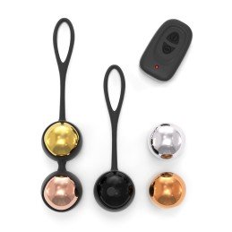 La Boutique del Piacere|Palline geisha telecomandate55,74 €Sfere vaginali