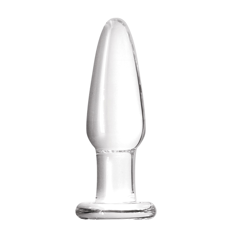 La Boutique del Piacere|Spina conica piccola in cristallo26,23 €Sex toys In Vetro La Boutique del Piacere|Spina conica piccola in cristallo26,23 €Sex toys In Vetro