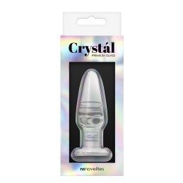 La Boutique del Piacere|Spina conica piccola in cristallo26,23 €Sex toys In Vetro