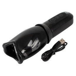 La Boutique del Piacere|Masturbatore rotante57,38 €Masturbatori realistici bocca