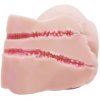 La Boutique del Piacere|Ano e vagina realistici con vibrazioni73,77 €Culo vibrante