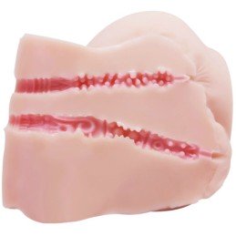 La Boutique del Piacere|Ano e vagina realistici con vibrazioni73,77 €Culo vibrante
