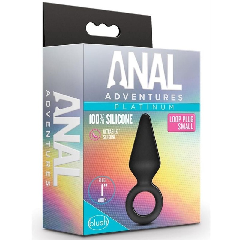 La Boutique del Piacere|Spina anale nera small16,39 €Spine e palline anali