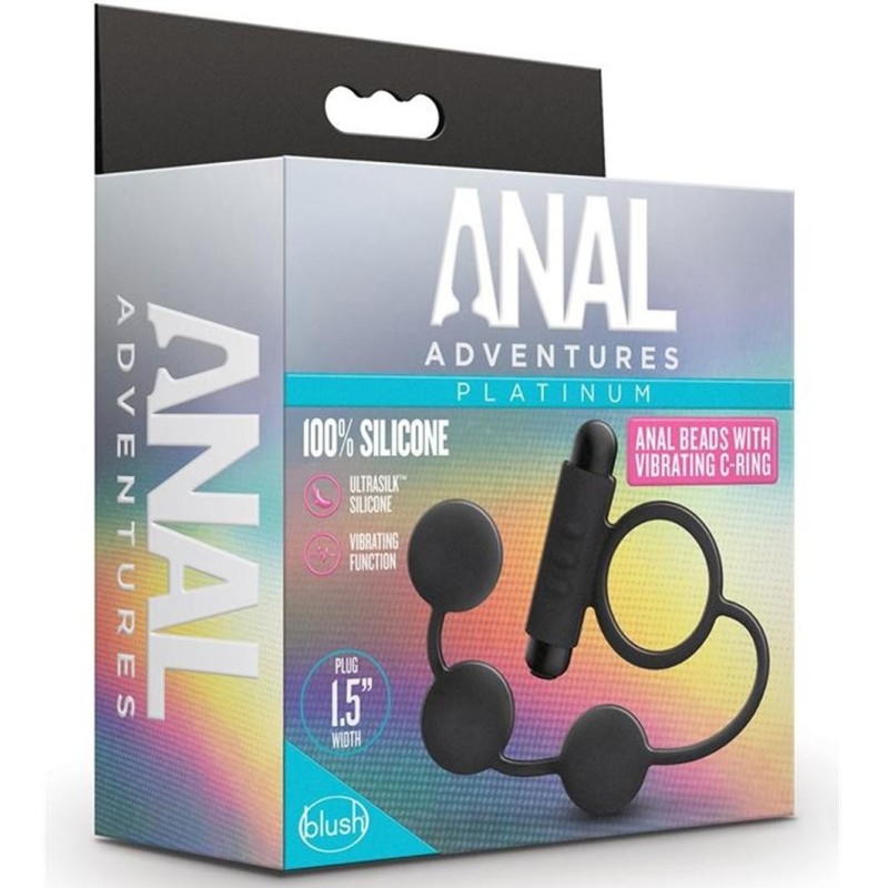 La Boutique del Piacere|Palline anali con anello vibrante19,67 €Spine e palline anali La Boutique del Piacere|Palline anali con anello vibrante19,67 €Spine e palline anali