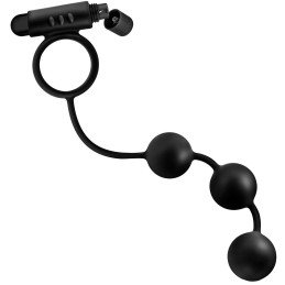 La Boutique del Piacere|Palline anali con anello vibrante19,67 €Spine e palline anali