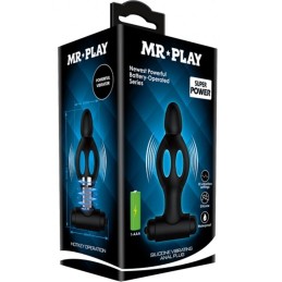 La Boutique del Piacere|Plug anale vibrante23,77 €Toys anali vibranti