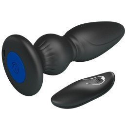 La Boutique del Piacere|Mr.Play massaggiatore prostatico vibrante nero40,98 €Stimolatori prostata