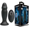 La Boutique del Piacere|Plug anale vibrante potente43,44 €Plug anali