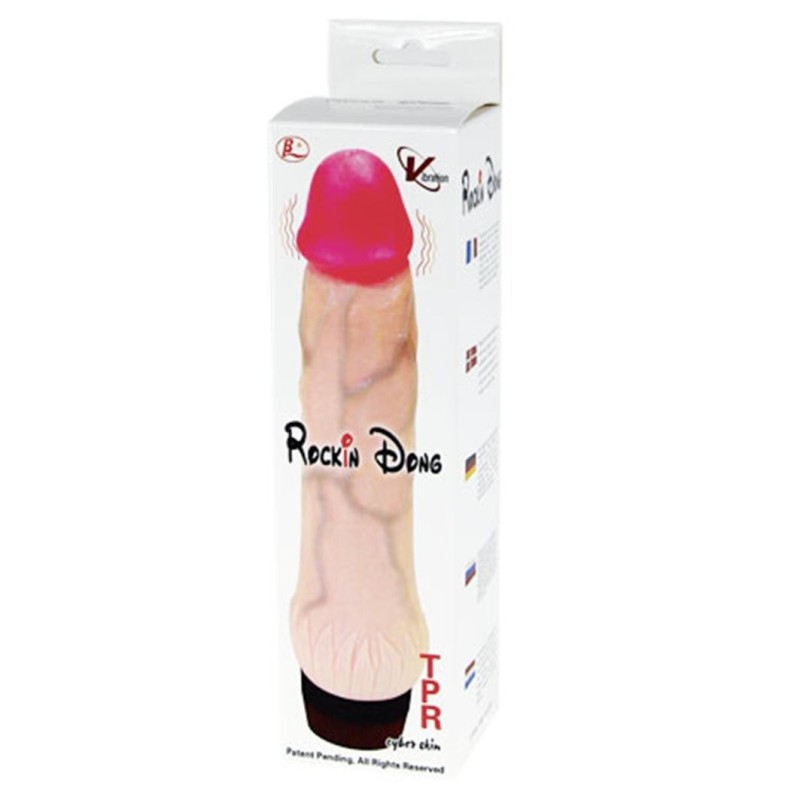 La Boutique del Piacere|Vibratore vaginale Skin 321,31 €Vibratori realistici