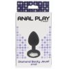 La Boutique del Piacere|Plug small silicone diamante16,39 €Plug anali