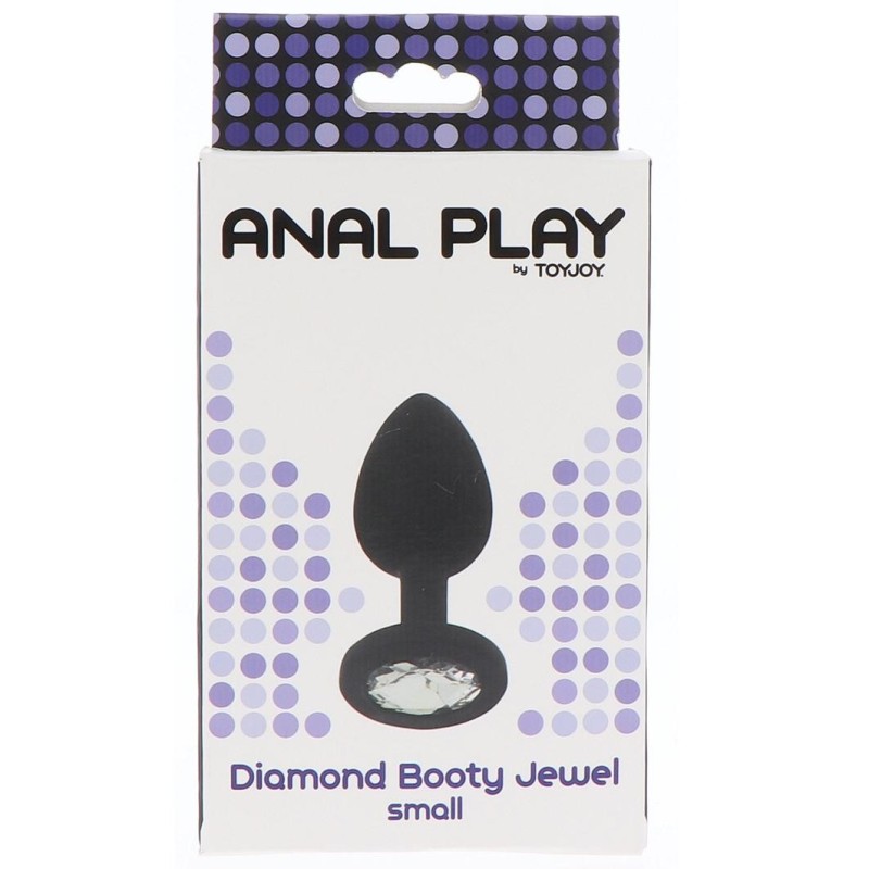 La Boutique del Piacere|Plug small silicone diamante16,39 €Plug anali La Boutique del Piacere|Plug small silicone diamante16,39 €Plug anali