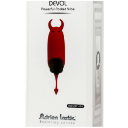 La Boutique del Piacere|Devil un mini vibratore cattivo15,57 €Mini vibratori