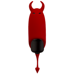 Devil un mini vibratore cattivo