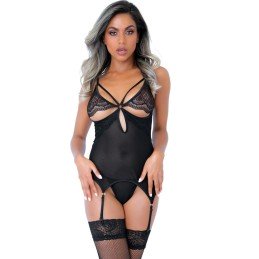 La Boutique del Piacere|Corsetto con reggicalze Malizia29,51 €Bustini e corsetti sexy