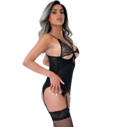 La Boutique del Piacere|Corsetto con reggicalze Malizia23,61 €Bustini e corsetti sexy