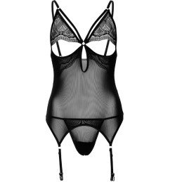 La Boutique del Piacere|Corsetto con reggicalze Malizia29,51 €Bustini e corsetti sexy