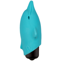 Vibratore tascabile delfino