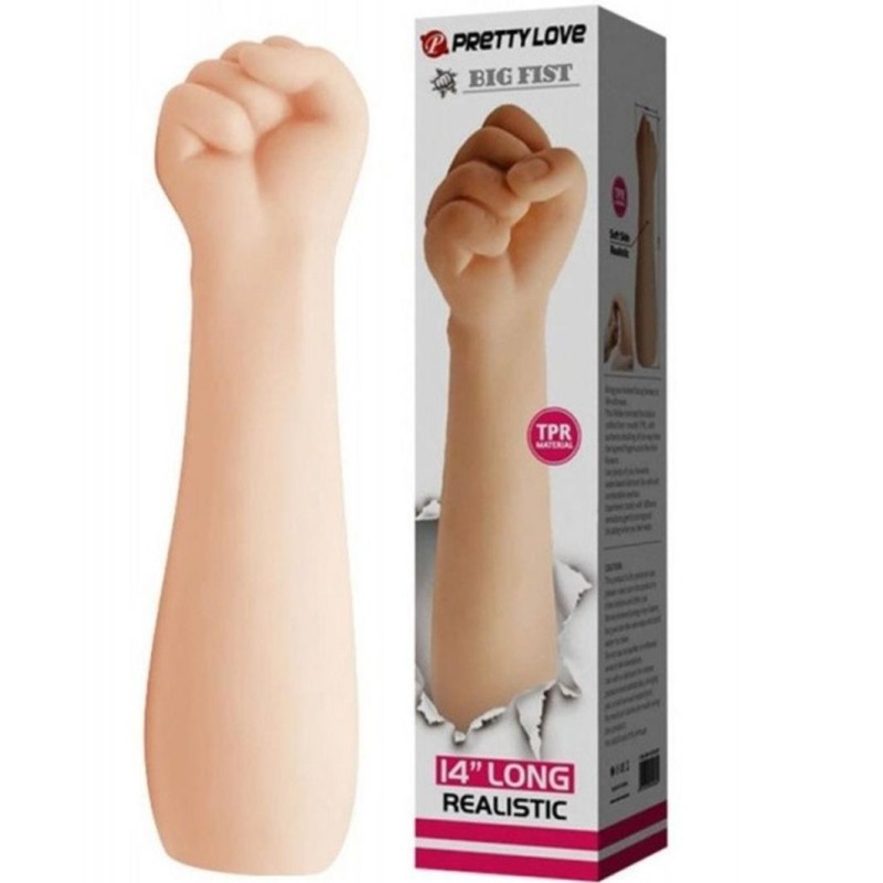 La Boutique del Piacere|Big fist flesh pretty love68,98 €Dildo per fisting La Boutique del Piacere|Big fist flesh pretty love68,98 €Dildo per fisting