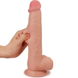 La Boutique del Piacere|Skinlike dual Cock 9.540,98 €Dildo dual e tri density