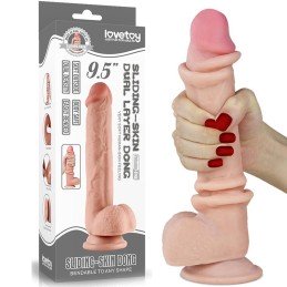 La Boutique del Piacere|Skinlike Cock 8'36,89 €Dildo dual e tri density