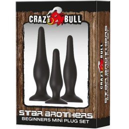 Kit anale crazy bull