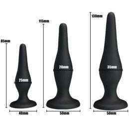 Kit anale crazy bull