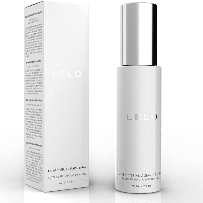 Spray detergente antibatterico