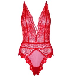 La Boutique del Piacere|Body rosso in pizzo con scollatura profonda22,95 €Body rossi 