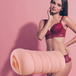 La Boutique del Piacere|Vagina masturbatore a freddo21,31 €Masturbatore a forma di vagina