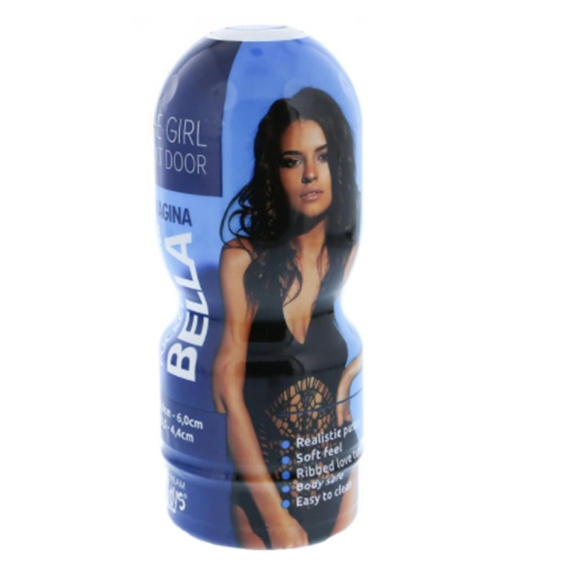 Bella la ragazza della porta accanto