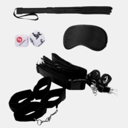 La Boutique del Piacere|Bondage sistema di ritenuta40,98 €Bondage kit della seduzione