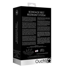 La Boutique del Piacere|Bondage sistema di ritenuta40,98 €Bondage kit della seduzione