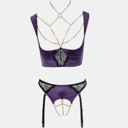 La Boutique del Piacere|Completino intimo plus Angela59,02 €Completini intimi large 