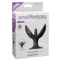 La Boutique del Piacere|Butt plug nero a fiore21,31 €Plug anali