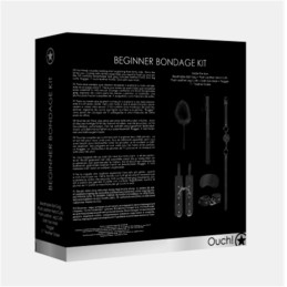 La Boutique del Piacere|Kit per gli amanti del bondage49,18 €Bondage kit della seduzione