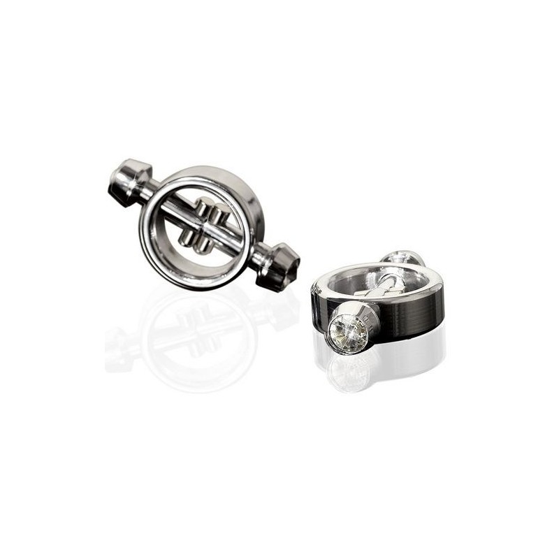 La Boutique del Piacere|Morsetti magnetici45,08 €Clip nipples in acciaio o metallo