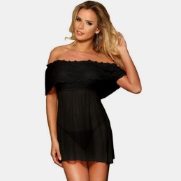 Babydoll Simonetta con...