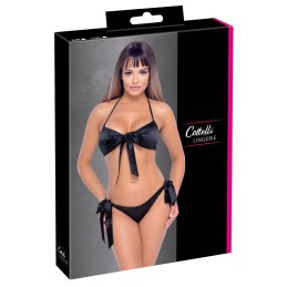 La Boutique del Piacere|Completino intimo nero Manola31,97 €Completini intimi sexy