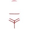 La Boutique del Piacere|Set di pizzo rosso31,15 €Completini intimi rossi 