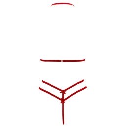 La Boutique del Piacere|Set di pizzo rosso31,15 €Completini intimi rossi 