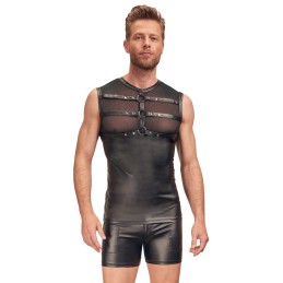 La Boutique del Piacere|leggings in lattice nero64,92 €Abbigliamento bondage uomo