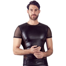 La Boutique del Piacere|Pantaloni in lattice con foro per pene / testicoli65,57 €Abbigliamento bondage uomo
