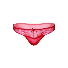 La Boutique del Piacere|Perizoma rosso in pizzo floreale molto sexy13,11 €Mutandine e perizoma donna