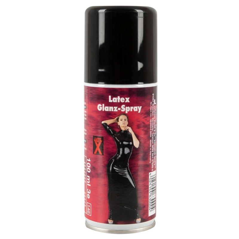La Boutique del Piacere|Spray lucido per lattice12,30 €Home La Boutique del Piacere|Spray lucido per lattice12,30 €Home
